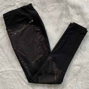 Avia Patterned Leggings
